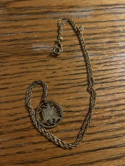 Peseta Necklace