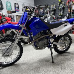 2004 Yamaha TTR 125 E