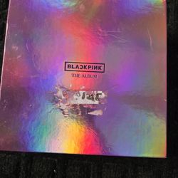 BLACKPINK ALBUM 