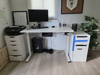Desk Drawers