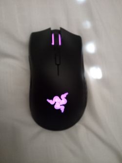Razer Mamba Wireless Mouse 