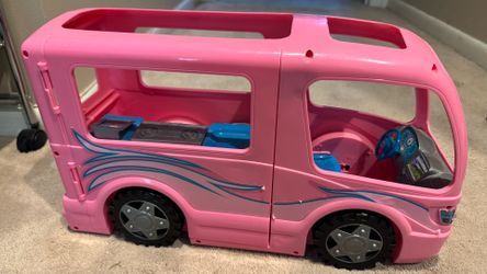 Barbie RV