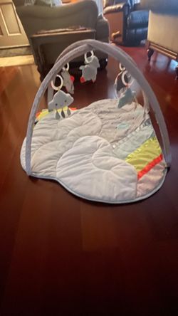 Skip Hop Silver Lining  Baby  Activity Gym