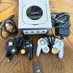 Nintendo GameCube 