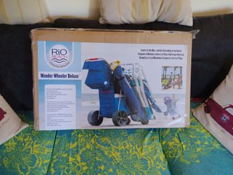 Rio Beach Wonder Wheeler Deluxe