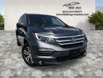 2017 Honda Pilot