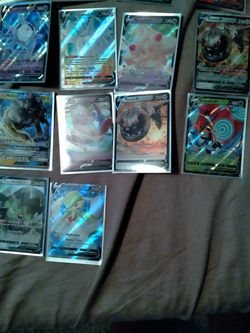 All Holo Pokemon Cards