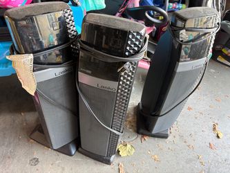 Electric heaters