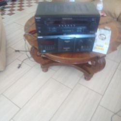 Home Sounds System 
