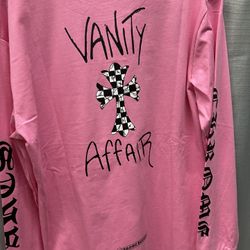 Chrome Hearts Long Sleeve 
