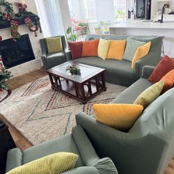 Living Room Set For Sale