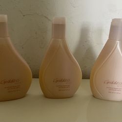 2004 Vintage Goddess Pearlized Shower Gel 6.7oz - New And Sealed