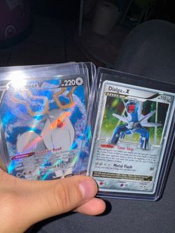 Pokémon cards