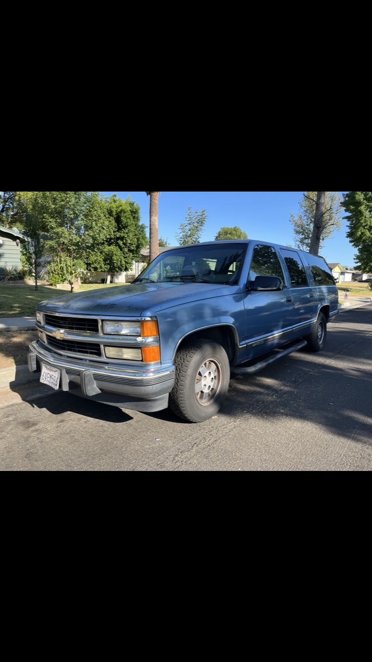1994 Chevrolet Suburban