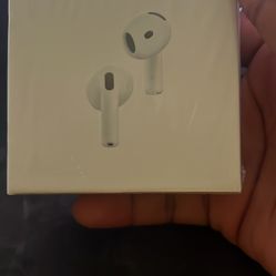 Apple AirPod Gen 4s