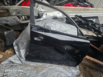 2011 2023 dodge charger right front door shell