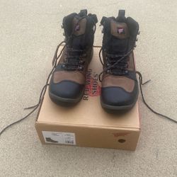 Red Wing Men’s Boots Size 11.5