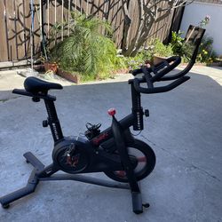 Echelon connect sport-s cycling bike