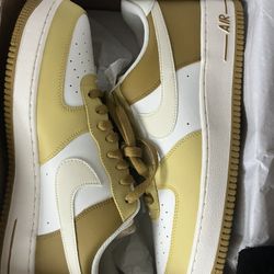 Men’s Nike Air Force Ones 