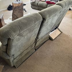 2 Identical Couches