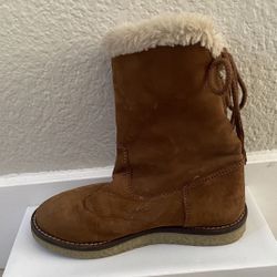 Zara Girl Boots 