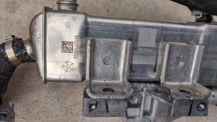 Egr Cooler For Chrysler 3.6 Engine Parts