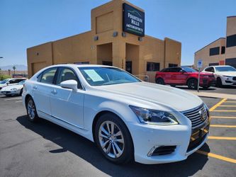 2015 Lexus LS 460