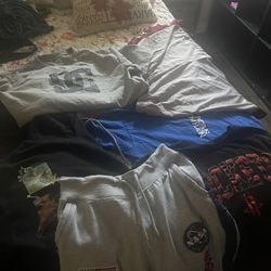 Used Skateboard Clothes