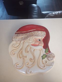 Christmas Cookie Platters(Decorative)