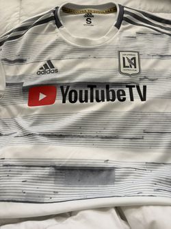 LAFC JERSEY