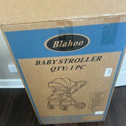 Brand New Blahoo Baby Stroller