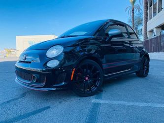 2013 FIAT 500