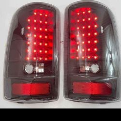 Tail Lights