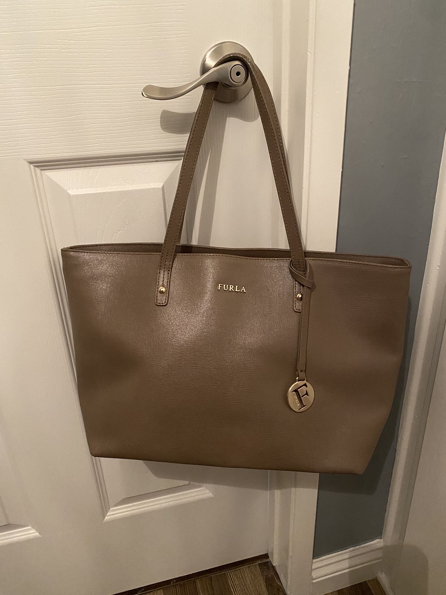 Authentic Furla Leather Purse