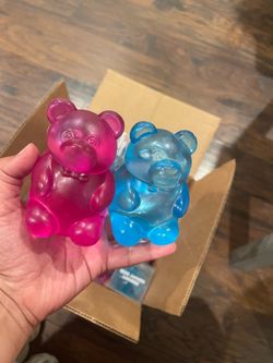 Gummy Bear Squishy