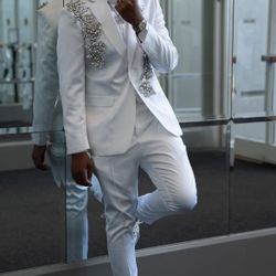 Satin Suit 