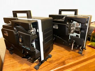 Vintage Movie Projector