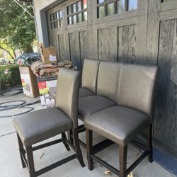 Bar Stools/ Chairs 