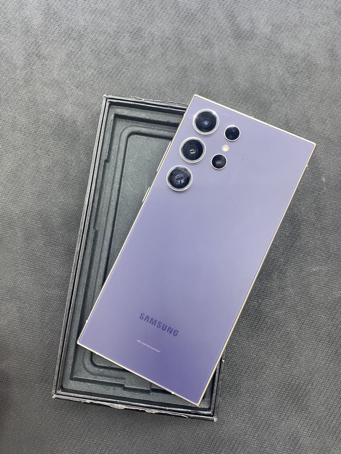 Samsung Galaxy S24 Ultra New