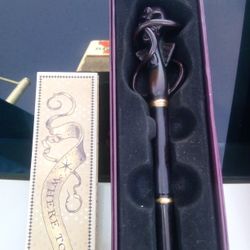 THE WIZARDING WORLD OF HARY POTTER