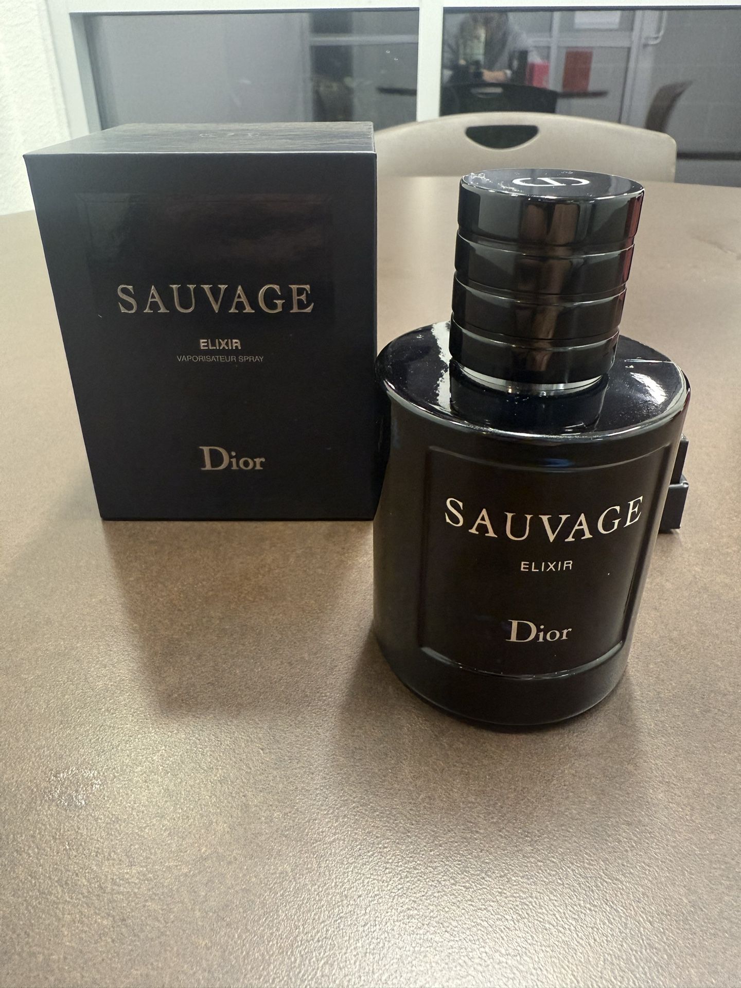 Dior Sauvage 