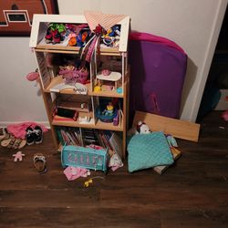 A little girl's room (Obo)
