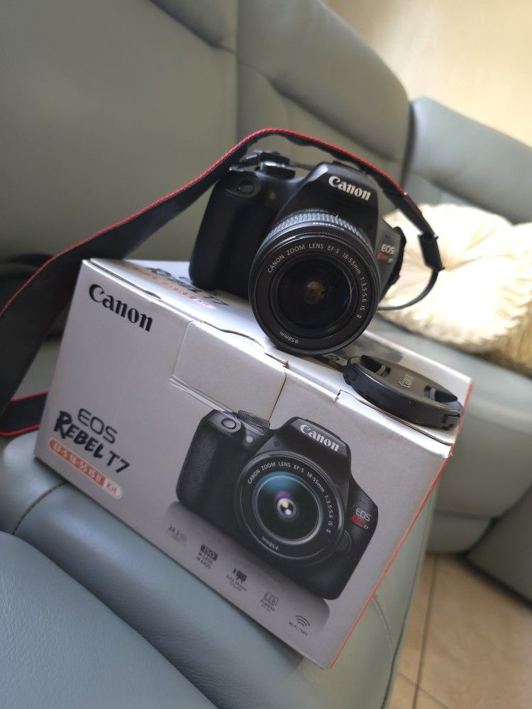 Canon Camera
