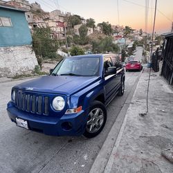 2009 Jeep Patriot