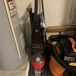 Vacuum Rug Cleaner 