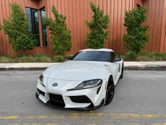2020 Toyota GR Supra