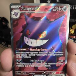 Gengar EX