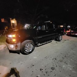 Chevy Silverado 2500 HD 