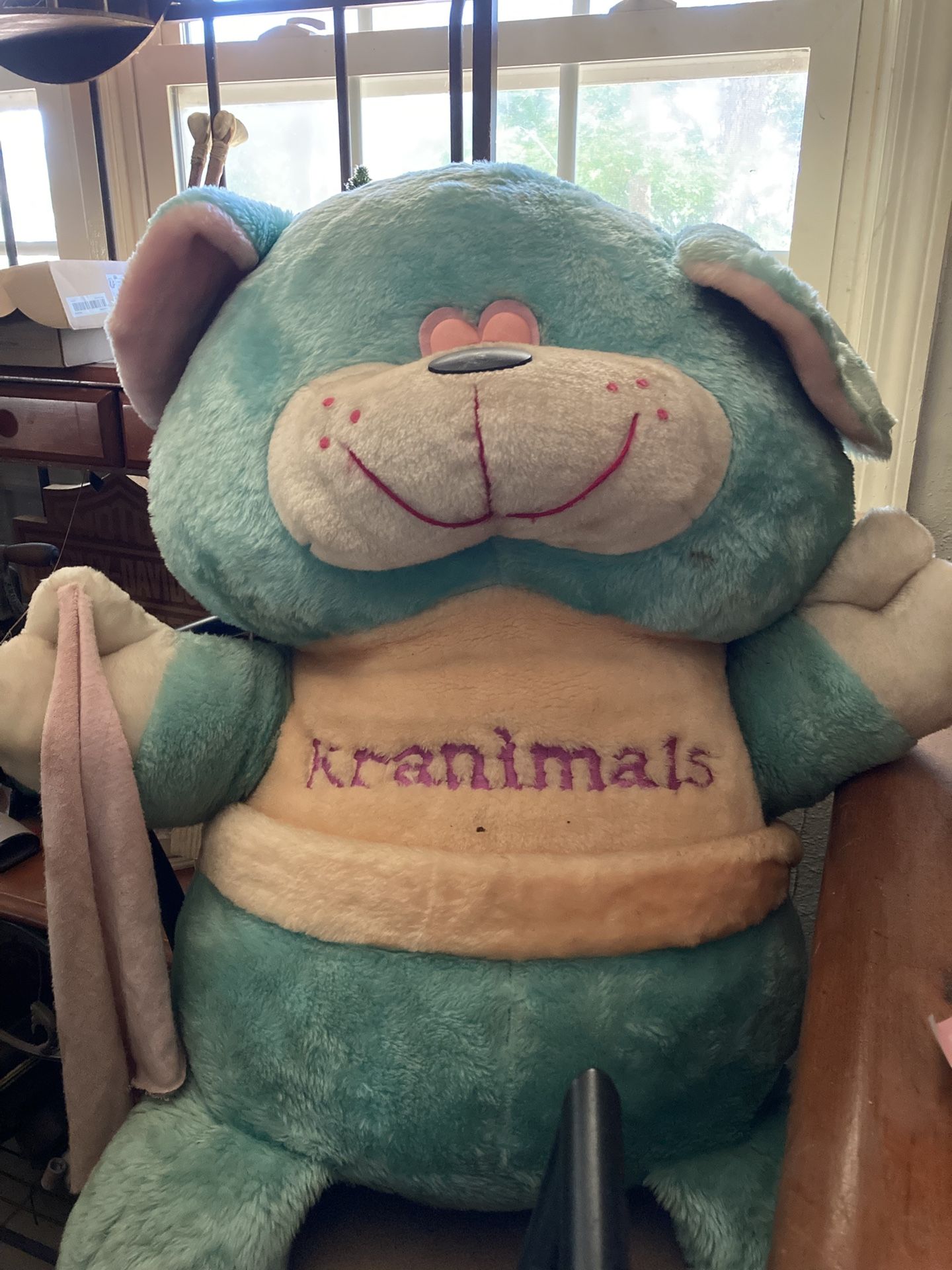 4 foot 1985 Kmart Competition Collection Kranimal
