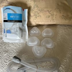 Resmed Air fit N-20 Complete Gear.
